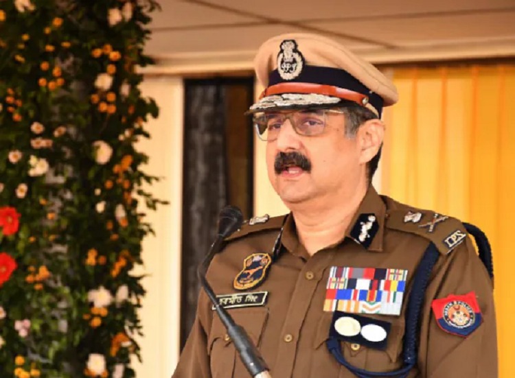 असम के नए डीजीपी बने हरमीत सिंह