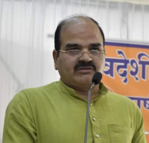 तुर्की का शत्रुतापूर्ण सैन्य प्रतिष्ठानों के साथ गठजोड़ का करें विराेध : डॉ राजीव कुमार