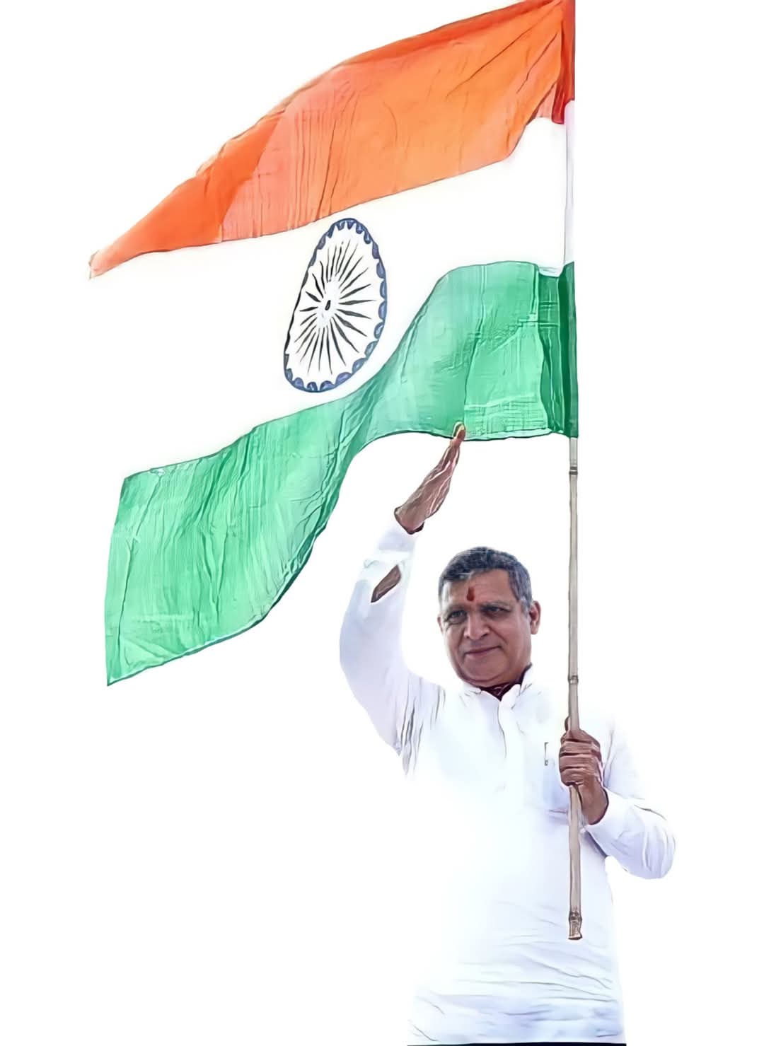 यमुनानगर: देशभक्ति और एकता का संदेश देगी तिरंगा यात्रा : कंवर पाल