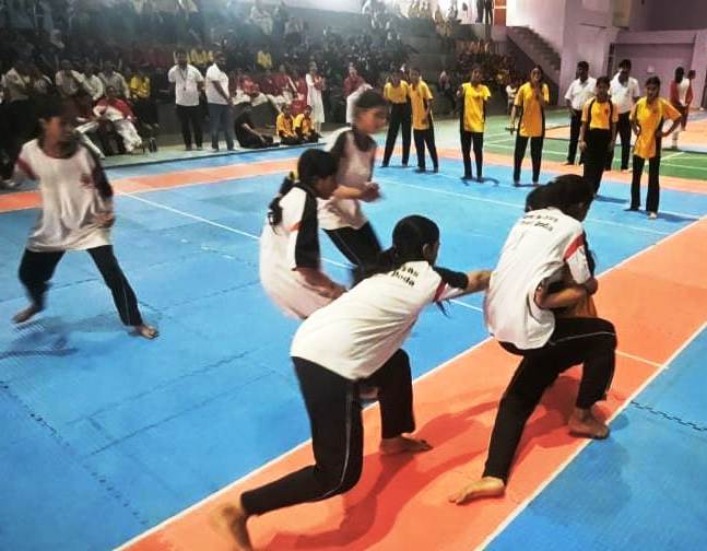 डोडा में जिला स्तरीय बालिका कबड्डी टूर्नामेंट में 220 छात्राओं ने लिया हिस्सा