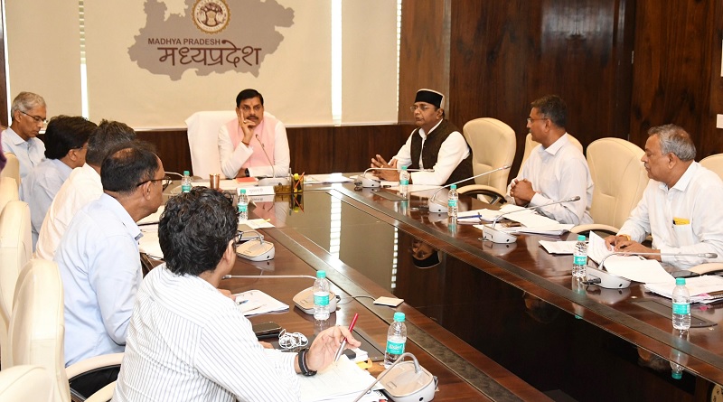 राष्ट्रीय खेल का मध्य प्रदेश में आयोजन सरकार के लिए गौरव का विषय : मुख्यमंत्री डॉ. यादव