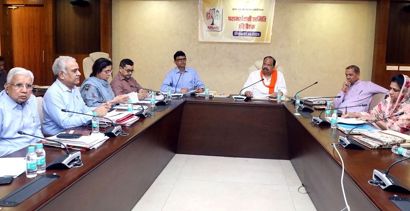 एमएसएमई क्षेत्र में संभाव्‍य क्‍लस्‍टरों को कॉमन फेसिलिटेशन सेंटर की तरह सुविधाएं दिलाने के हो रहे प्रयासः मंत्री काश्यप