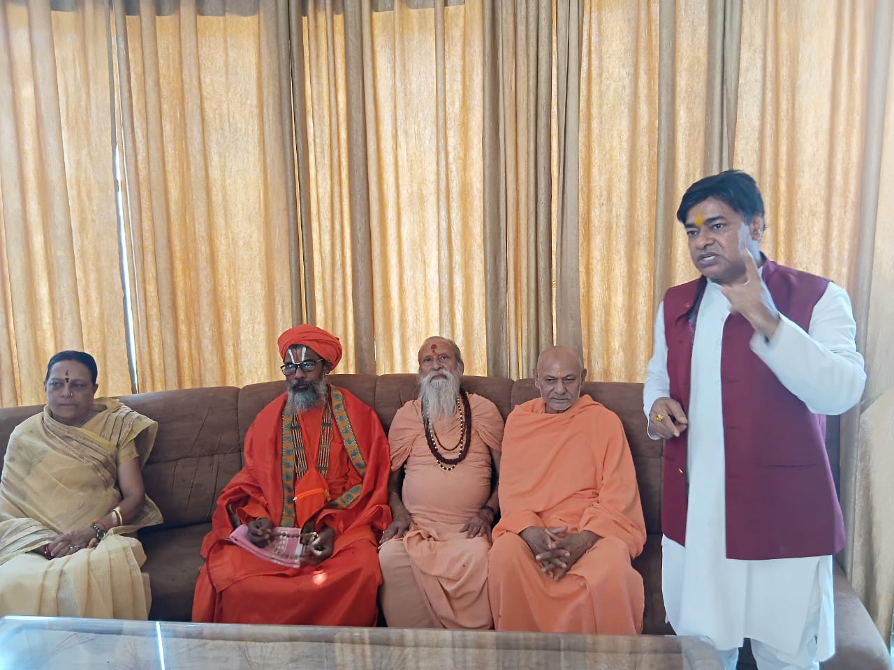 श्रीकृष्ण जन्मभूमि की मुक्ति के लिए देश में शुरू हुआ हिंदू चेतना यात्राओं का दौर