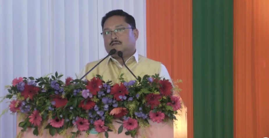 ‘ऑपरेशन सिंदूर’ ने पाकिस्तान की सैन्य ताकत को किया ध्वस्त : दिलीप सैकिया