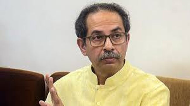 कश्मीर कल भी हमारा था, आज भी है और कल भी रहेगा : उद्धव ठाकरे