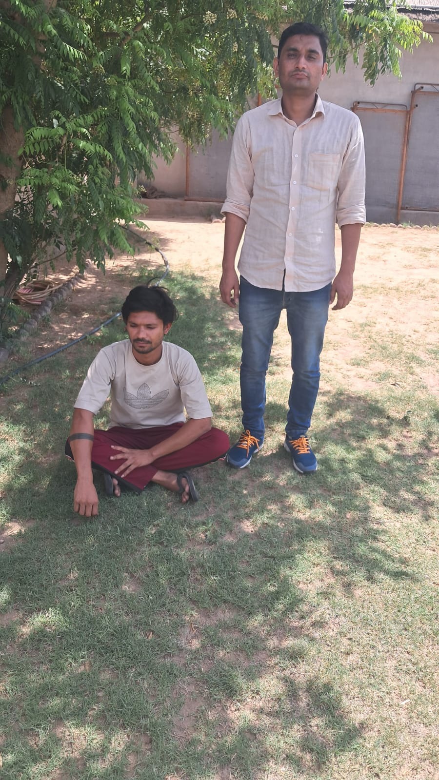 फरीदाबाद : टेलीग्राम टास्क के बहाने ठगी, खाता उपलब्ध कराने वाले आरोपी गिरफ्तार