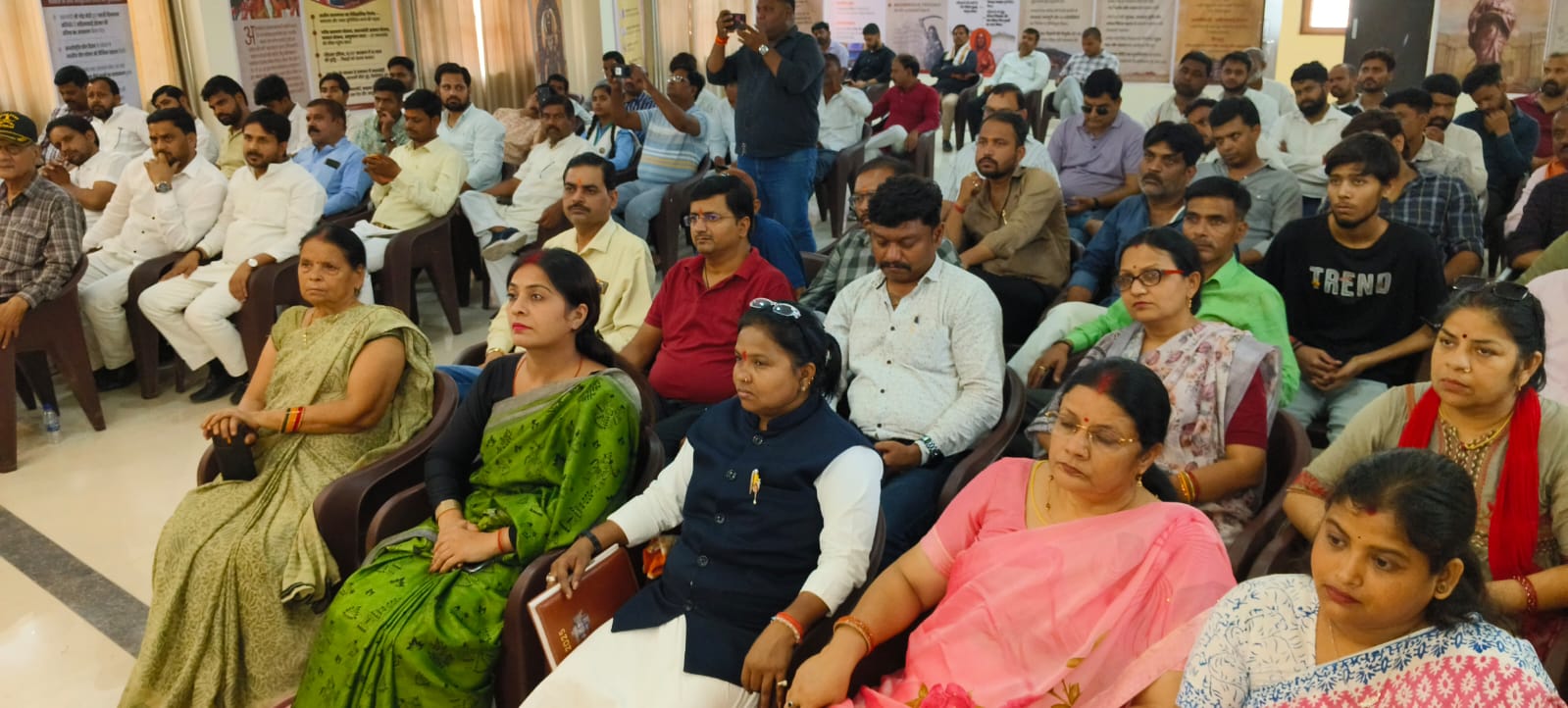 अहिल्याबाई का शौर्यपूर्ण जीवन सभी देशवासियों के लिए प्रेरणा का स्रोत है: शंकर लाल लोधी