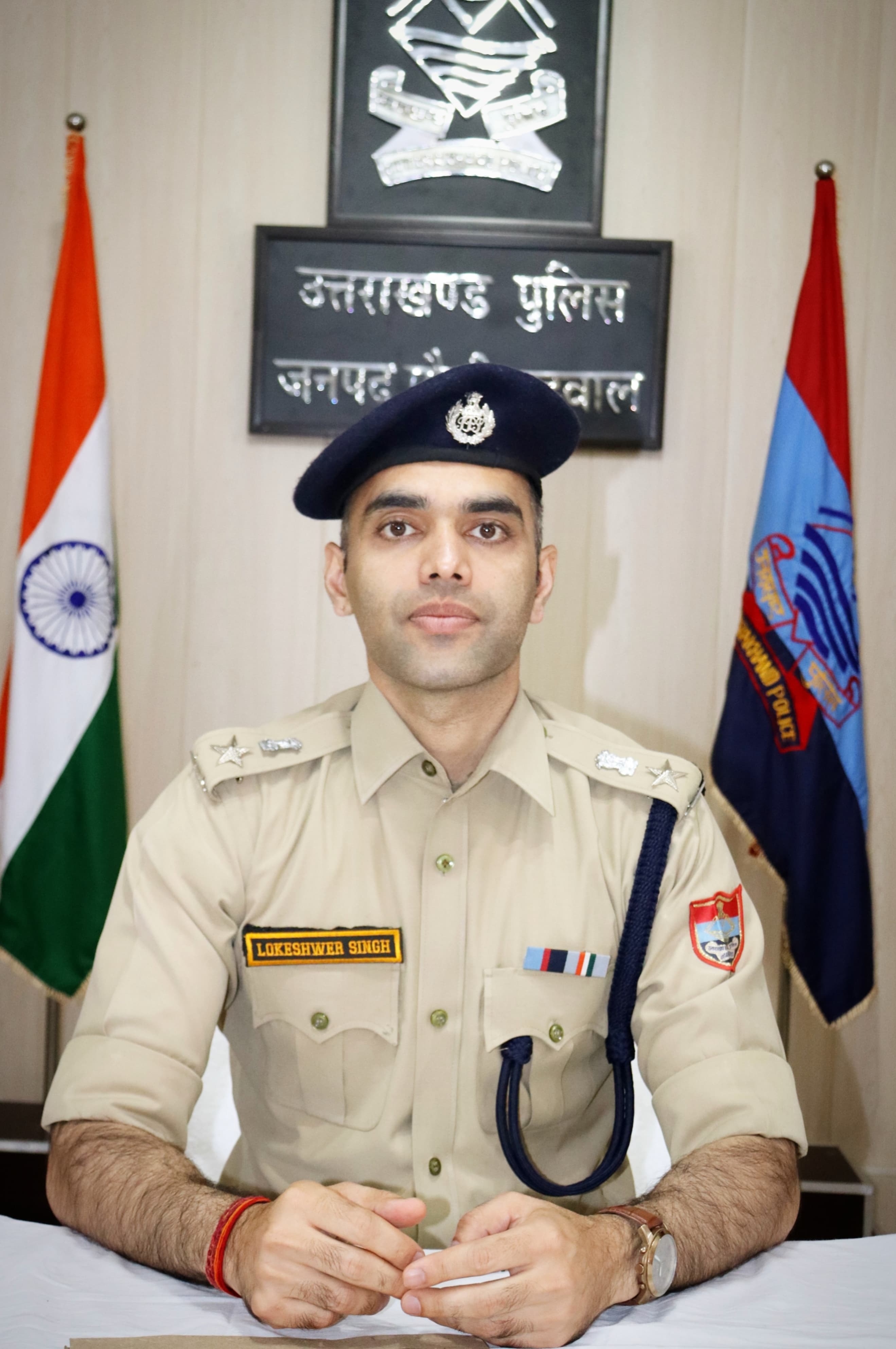 पुलिस ने महिला के खाते में लौटाई ठगी की धनराशि