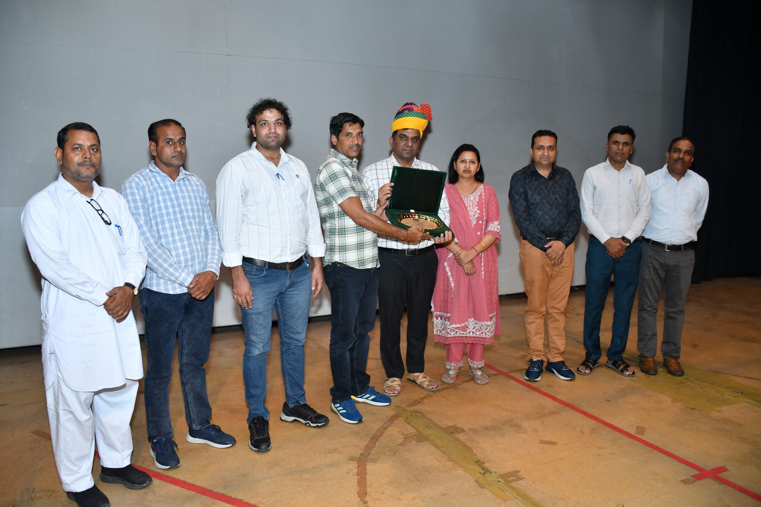 सिरसा: सीडीएलयू के कुलसचिव का कार्यकाल हुआ पूरा