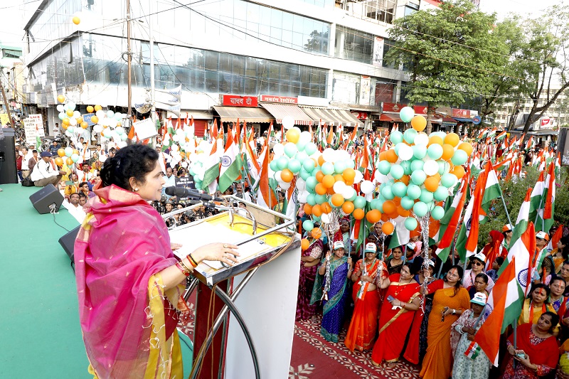 आपरेशन सिंदूर भारत की नीति, नीयत और निर्णायक शक्ति की त्रिवेणी: मंत्री कृष्णा गौर