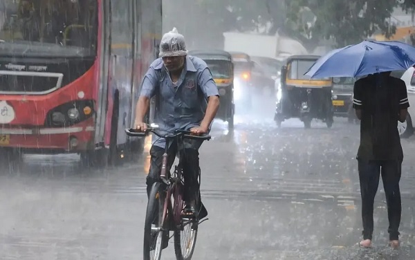 मप्र : राजधानी समेत 21 जिलों में तेज आंधी-बारिश का अलर्ट, 50 किलोमीटर रहेगी हवा की रफ्तार
