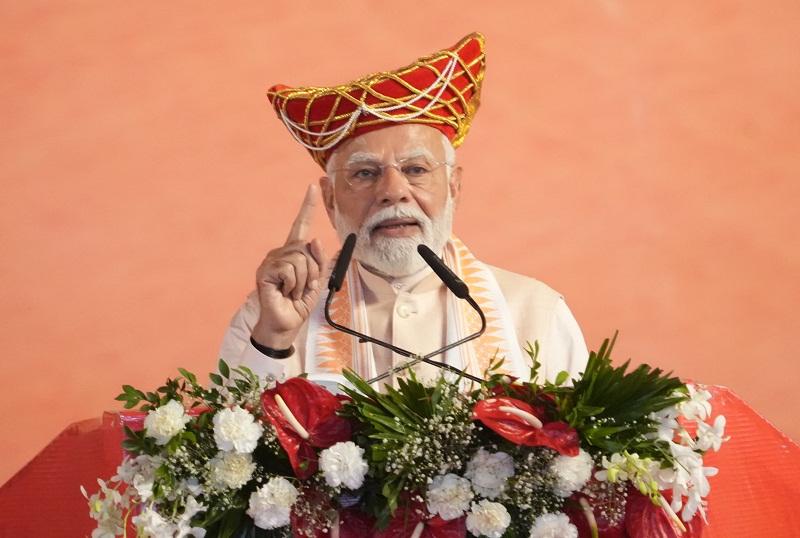 (राउंउअप) लोकमाता देवी अहिल्याबाई राष्ट्र निर्माण में नारी शक्ति के अमूल्य योगदान का प्रतीक : प्रधानमंत्री