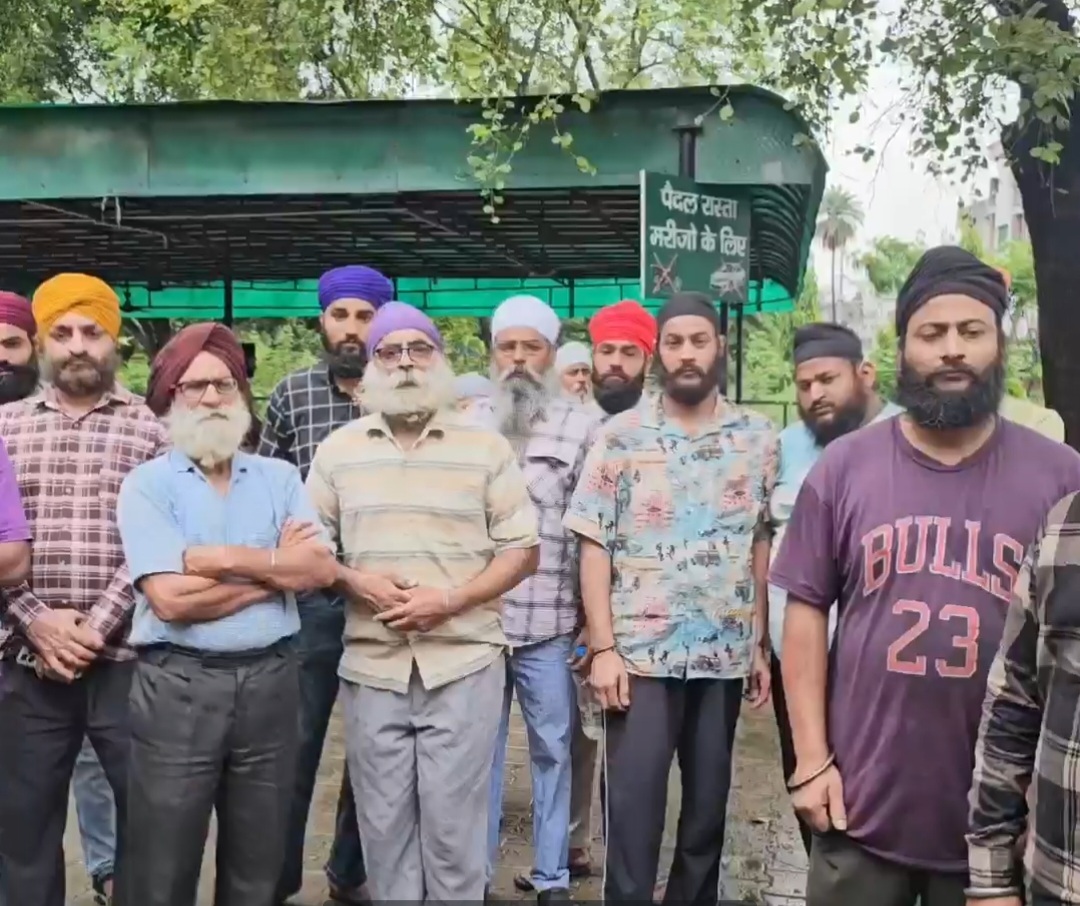 यमुनानगर: ट्रॉली में भिड़ंत से एक्टिवा सवार बुजुर्ग की मौत
