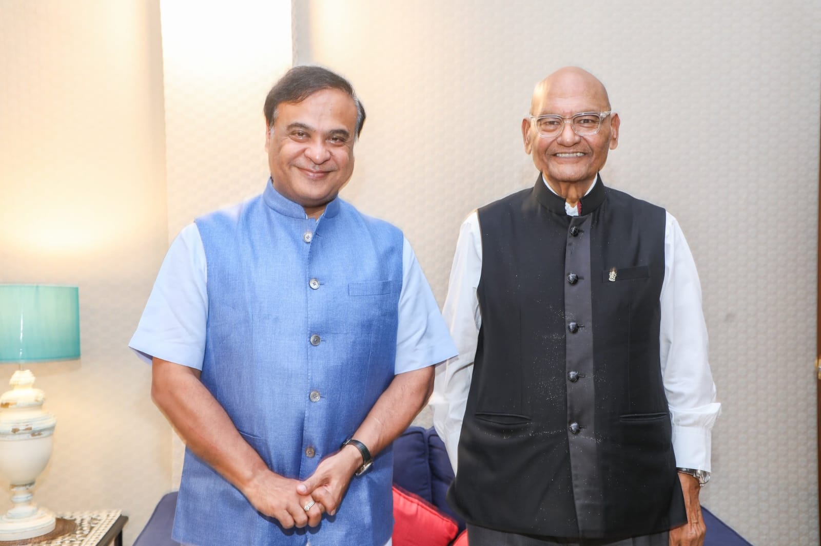 मुख्यमंत्री ने दिल्ली में उद्योगपतियों से की मुलाकात, निवेश को जमीन पर उतारने पर जाेर
