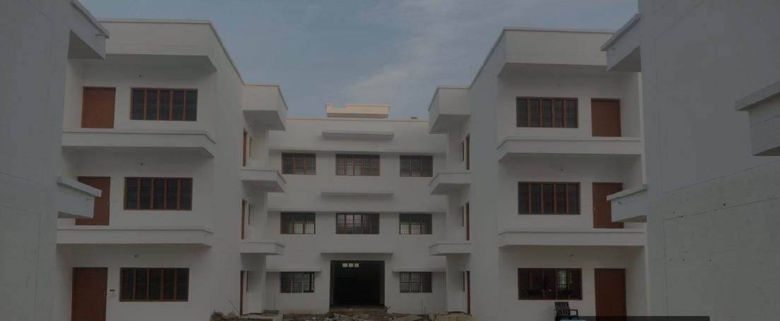 अयोध्या के थाना बाबा बाजार में पुलिस आवासीय भवनों का निर्माण पूरा
