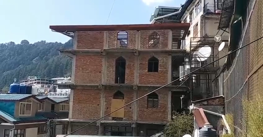 संजौली मस्जिद ढहाने पर जिला अदालत ने लगाई रोक, अगली सुनवाई 29 मई को