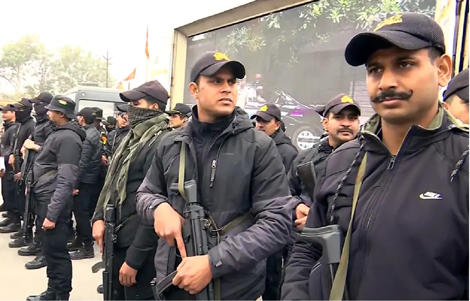 होटल को बम से उड़ाने की धमकी से मचा हड़कंप, कार्यक्रम बीच में रोका गया, पुलिस व एटीएस जांच में जुटी