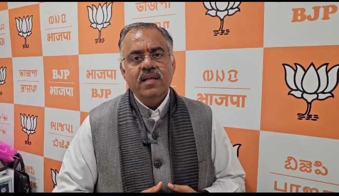मान सरकार की ‘युद्ध नशेयां विरुद्ध’ मुहिम पूरी तरह विफल : चुघ