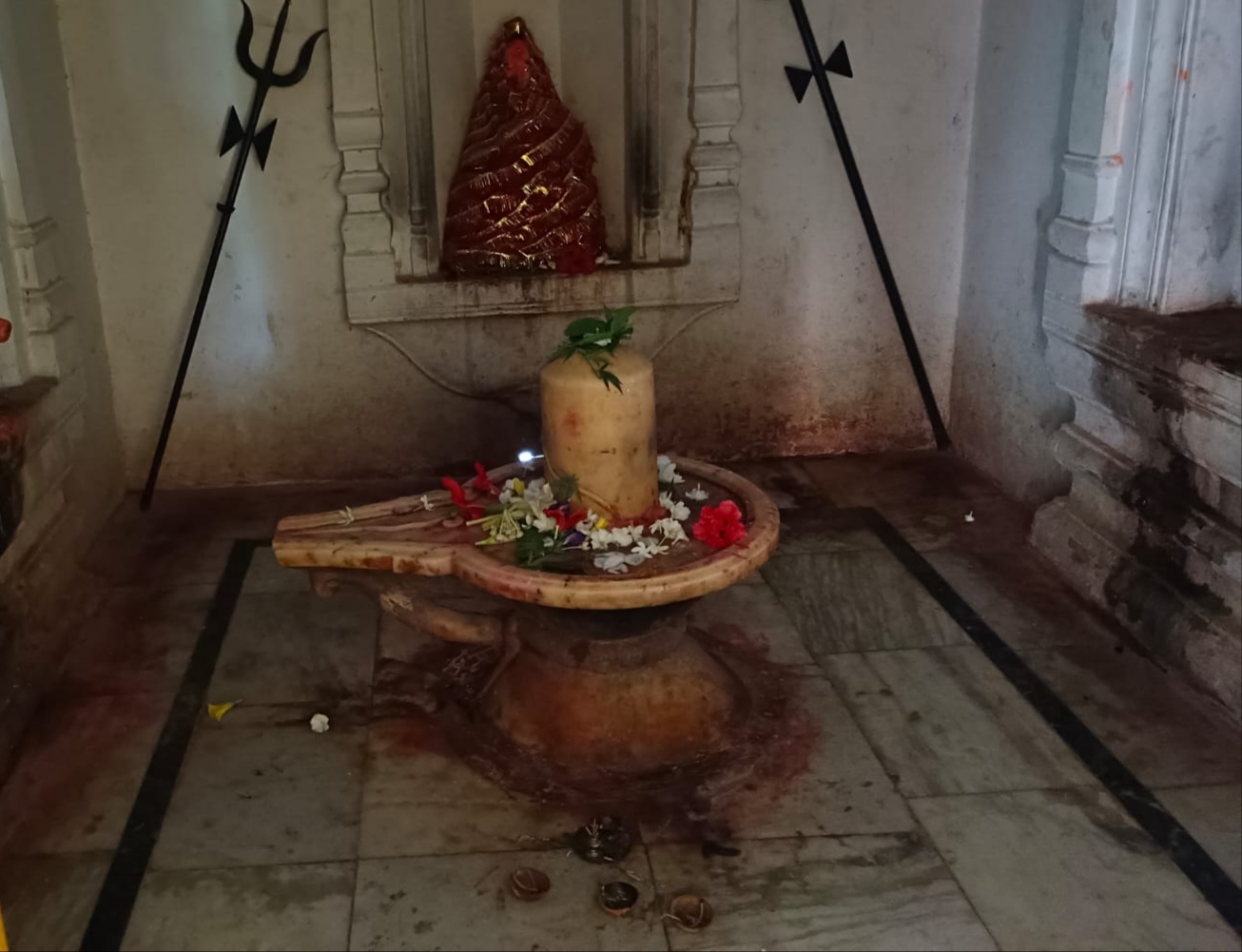 सांस्कृतिक विरासत का केंद्र  है धोपाप,    भगवान श्रीराम ने पापों से मुक्ति के लिए किया था स्थान