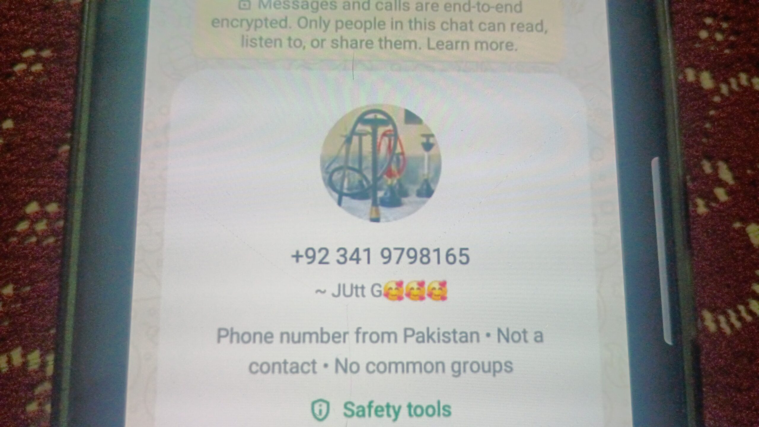 मॉडल एकता तिवारी को पाकिस्तानी नंबर से आया संदिग्ध संदेश, जांच में जुटी एजेंसियां