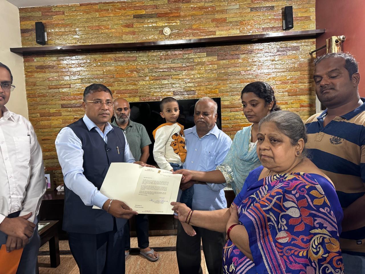 पहलगाम में मारे गए कर्नाटक के लोगों के परिजनों को असम सरकार की मदद: मंत्री विमल बोरा