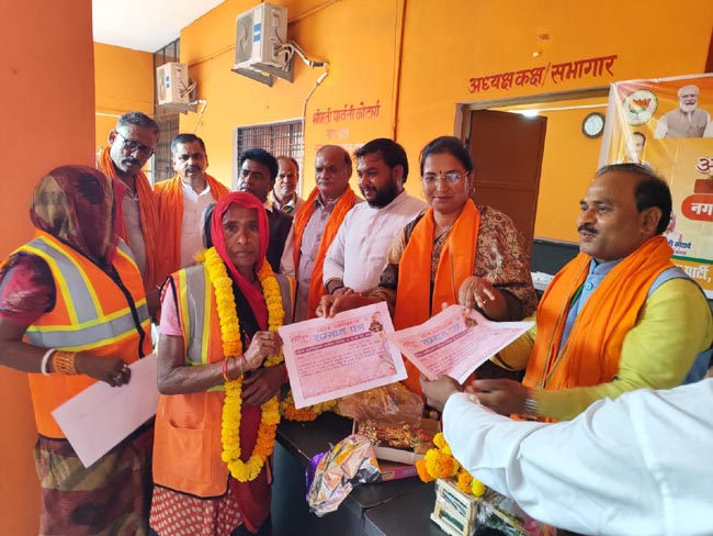 अहिल्याबाई को राष्ट्र के लिए किए गये कार्यों से पुण्यश्लोक की उपाधि मिली : राजेश शुक्ला