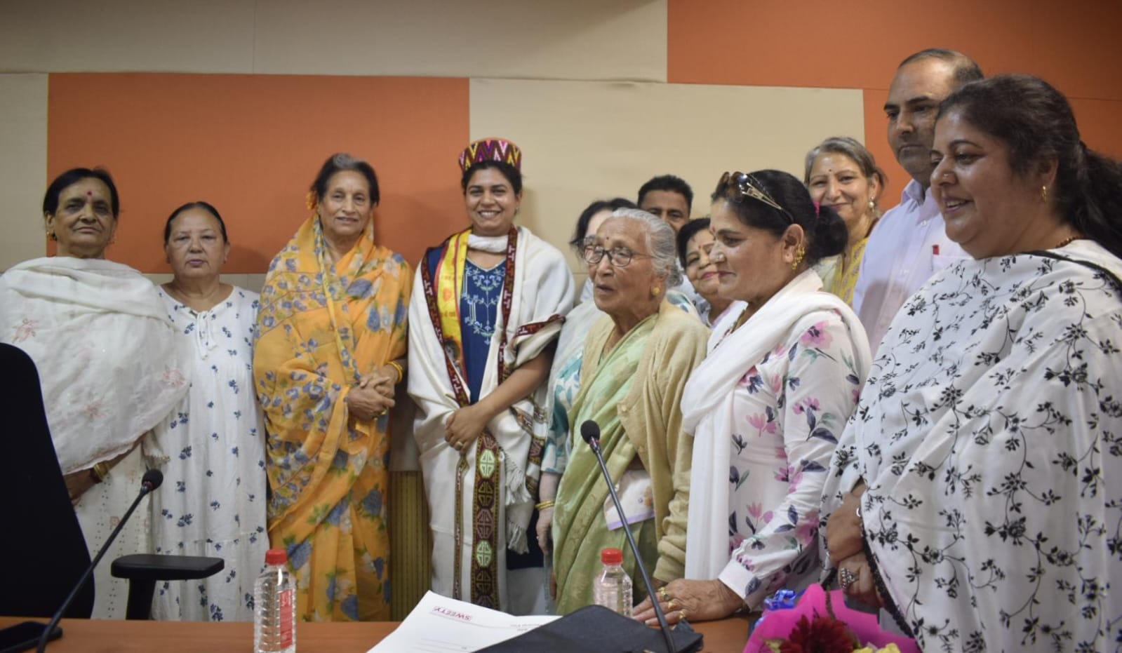 महिला सशक्तिकरण को रेडक्रास सोसाइटी नए प्रकल्प करेगी शुरू : ज्योति बैरवा