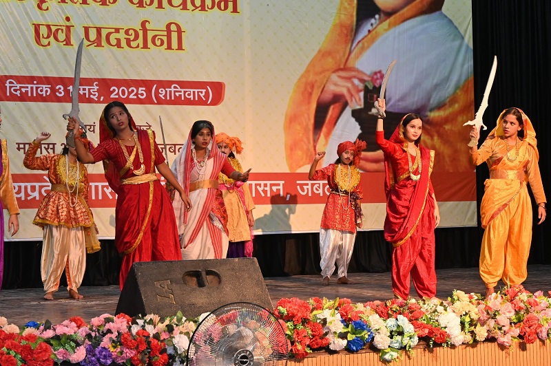 संस्कारधानी में हर वर्ष मनाई जाएगी लोकमाता देवी अहिल्याबाई की जयंती : महापौर