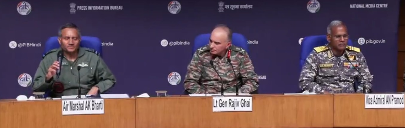 पाकिस्तान को भारत की सख्त चेतावनी-संघर्ष विराम तोड़ा तो देंगे तगड़ा जवाब