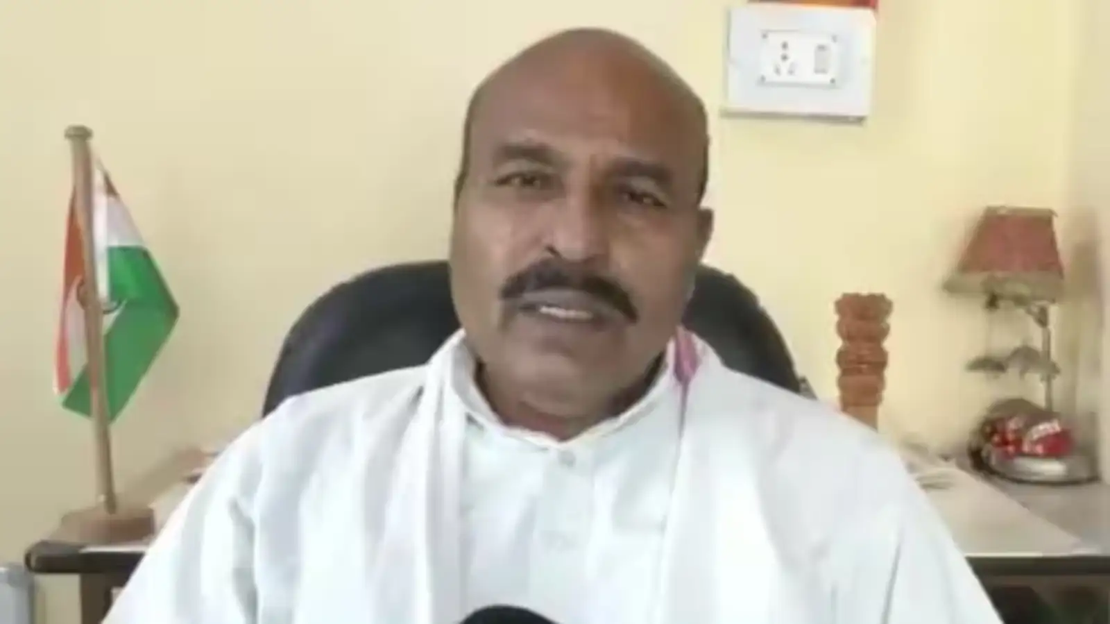 वर्तमान युग मिसाइल और ड्रोन का है, बंदूक का नहीं : डॉ वीरेंद्र कुमार