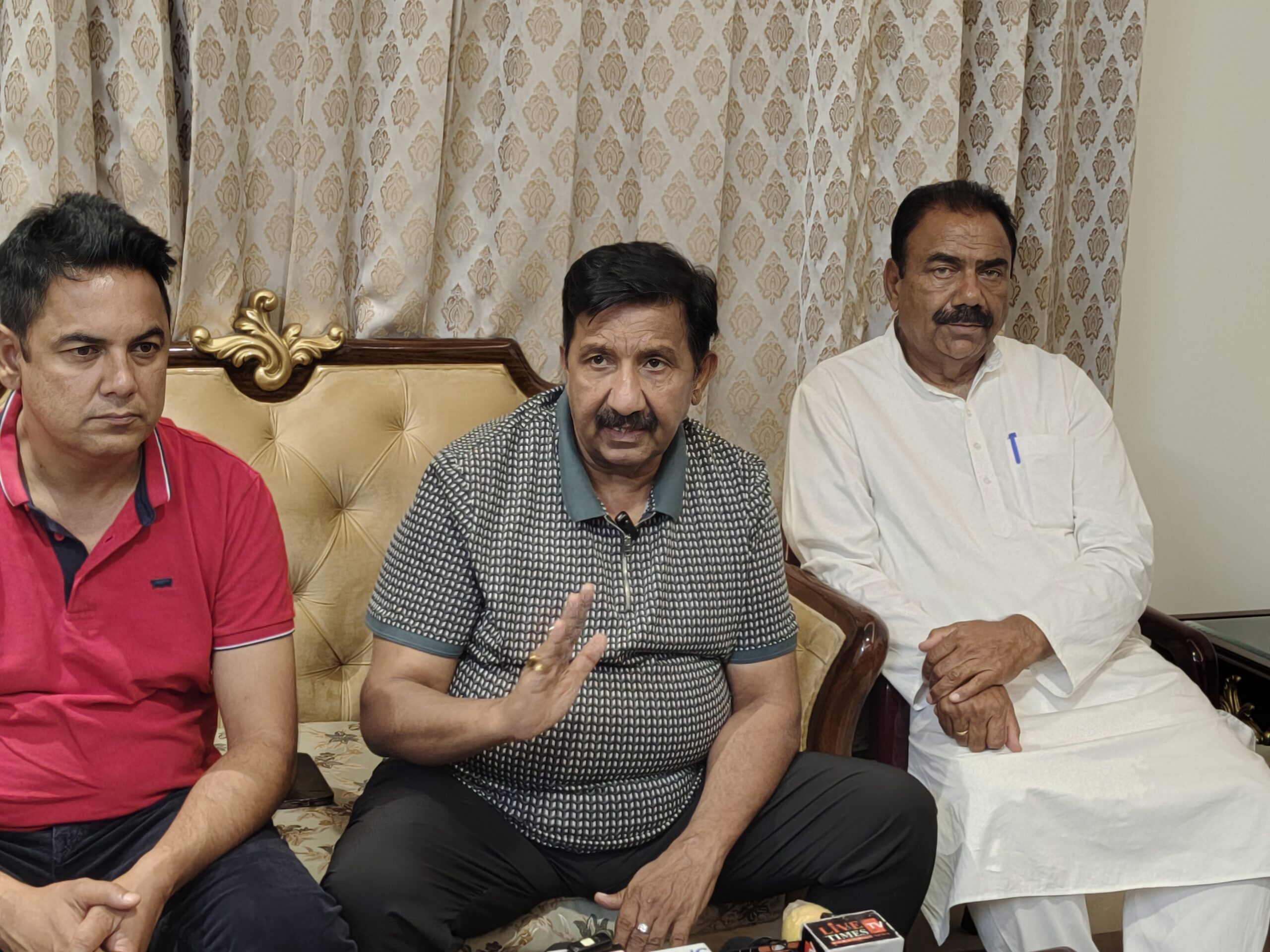 शिमला समझौते को कायम रखे सरकार: मुकेश अग्निहोत्री