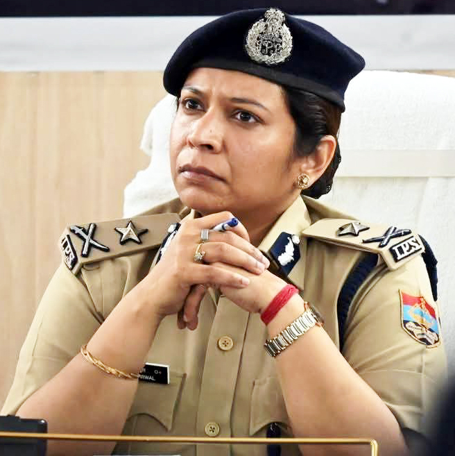 मोटापे, उच्च रक्तचाप व मधुमेह से प्रभावित पुलिस कर्मियों की हर शुक्रवार होगी परेड