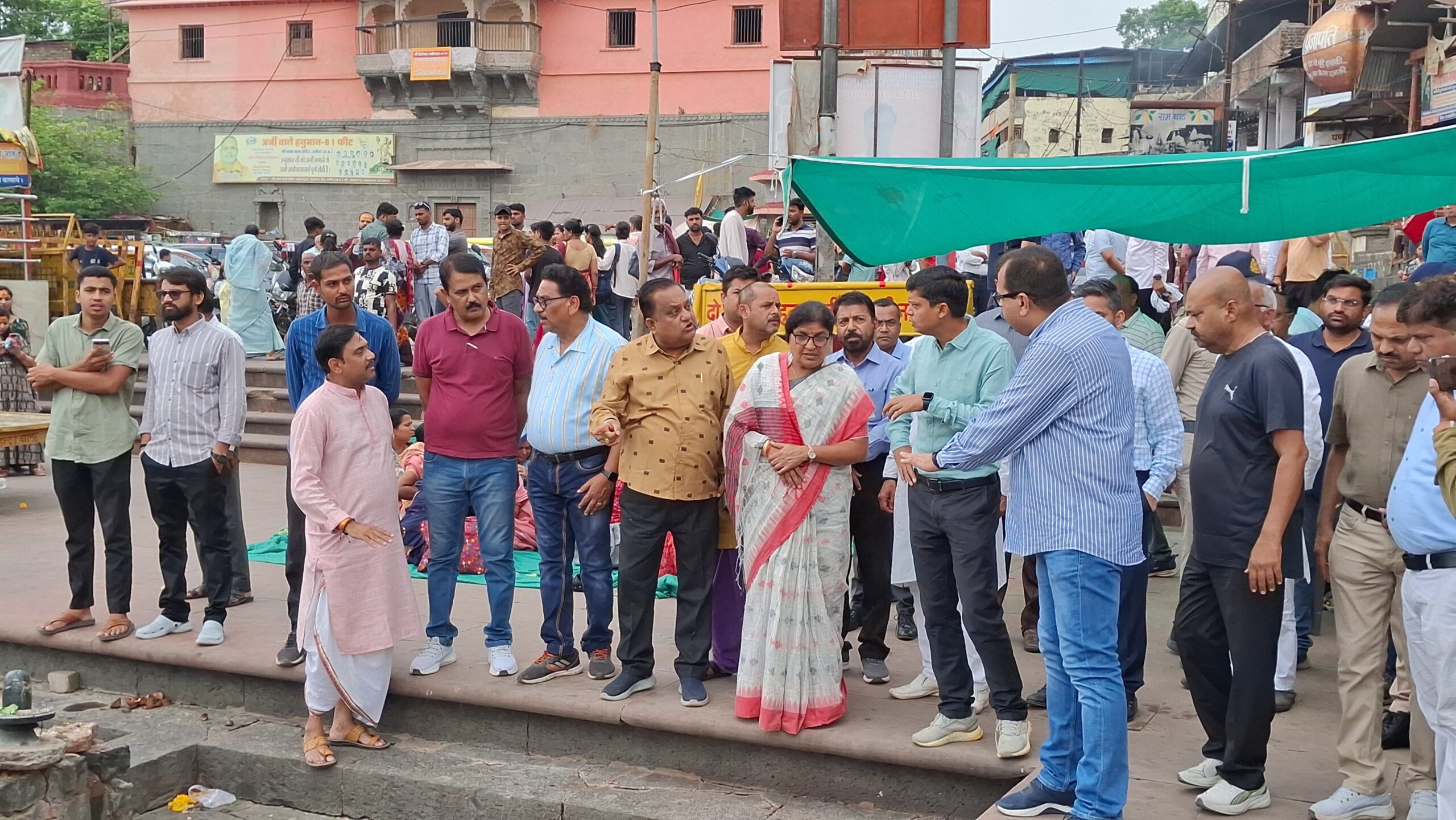 शिप्रा तीर्थ परिक्रमा यात्रा 4 और 5 जून को, मुख्यमंत्री होंगे शामिल