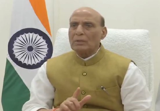 आपरेशन सिंदूर ने दिखाया कि सरहद पार आतंकी और उनके आका नहीं हैं सुरक्षित: राजनाथ सिंह