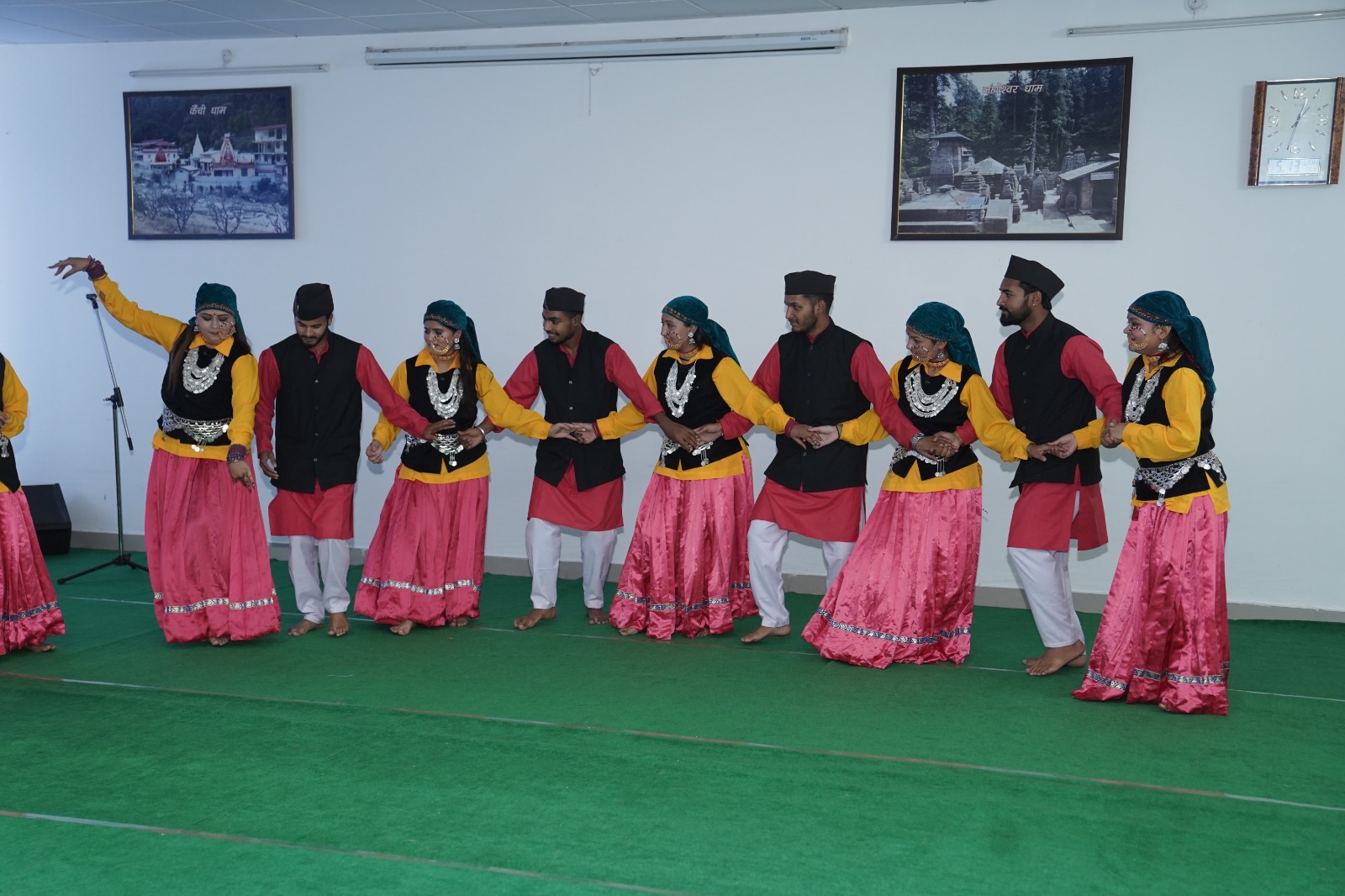 उत्तराखंड में सांस्कृतिक दलों के पंजीकरण की प्रक्रिया शुरु, पहले दिन 24 दल रहे शामिल