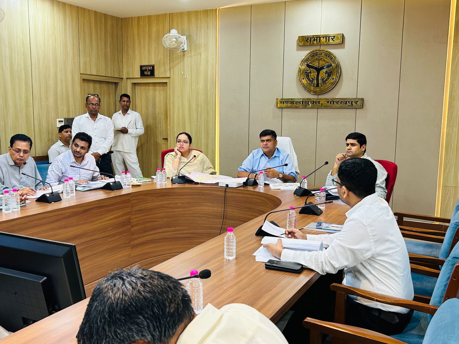 उद्यमियों की समस्याओं को प्राथमिकता के आधार पर गुणवत्तायुक्त एवं समयबद्ध निस्तारण सुनिश्चित करें:अपर आयुक्त