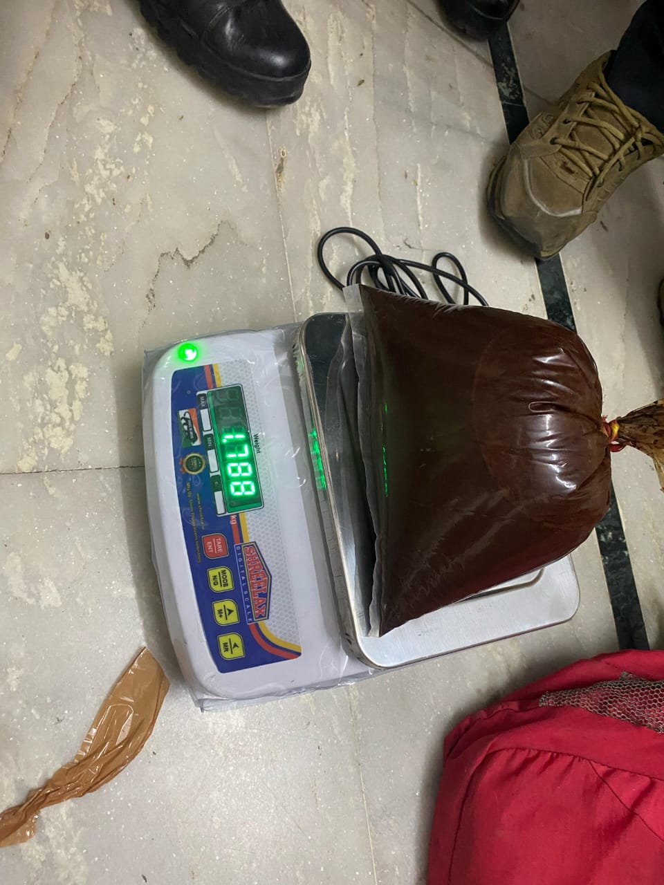 राजस्थान रोडवेज बस से 1.788 किलोग्राम अवैध अफीम बरामद, एक गिरफ्तार