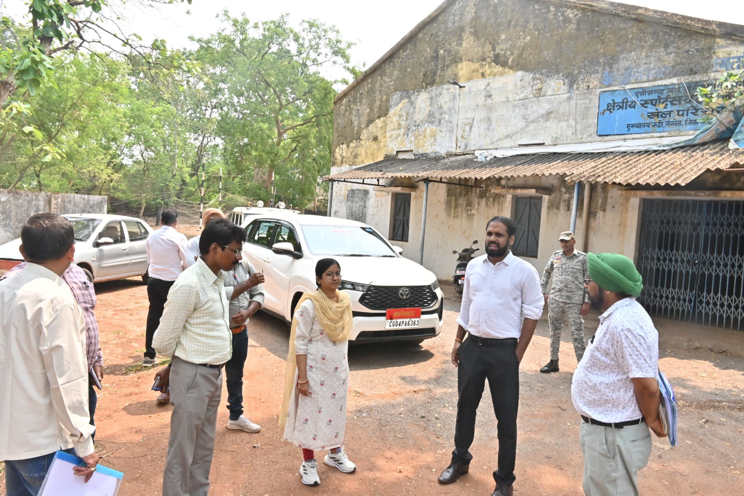 रूद्री में बनेगी हाउसिंग बोर्ड की नई कालोनी, आगे व्यवसायिक परिसर भी होगा