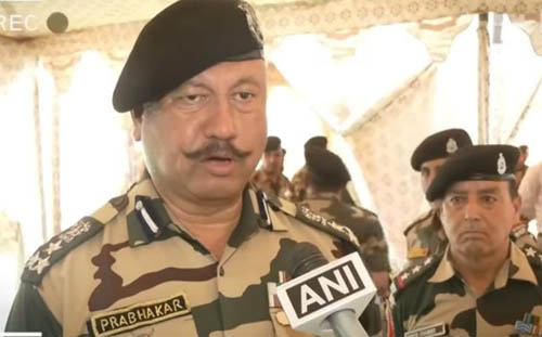 ऑपरेशन सिंदूर में दुश्मन के दांत खट्टेे करना ही लक्ष्य रहा- डीआईजी जोशी