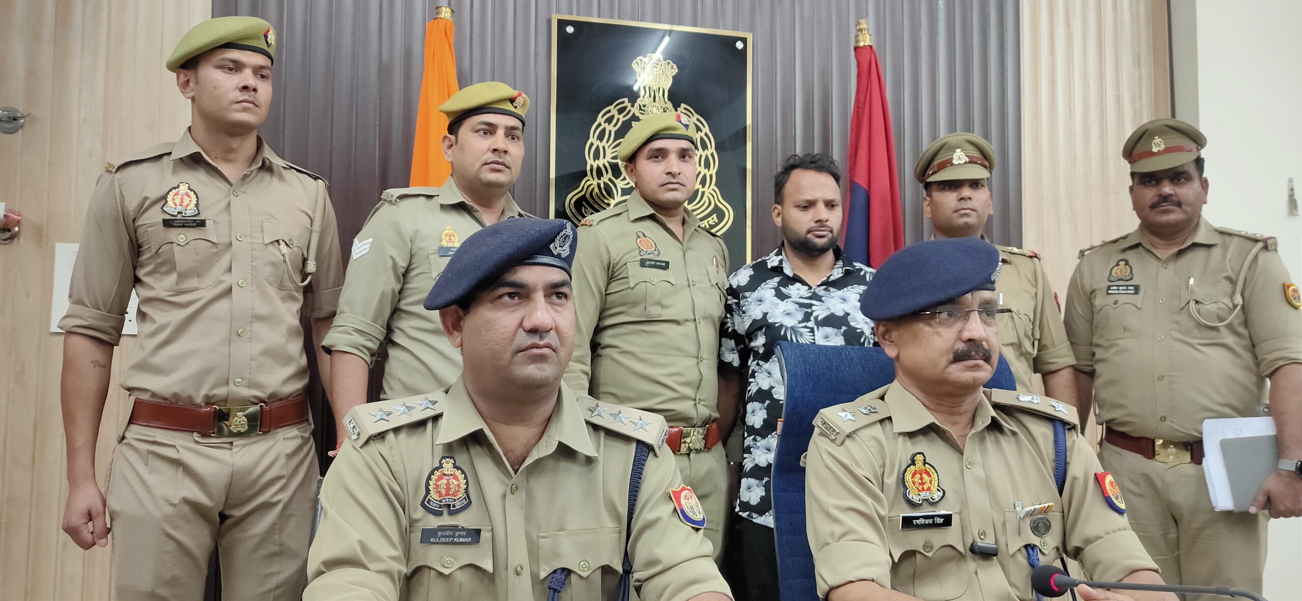 बहन के प्रेमी ने नाबालिग से कराई थी शाहरुख की हत्या, गिरफ्तार
