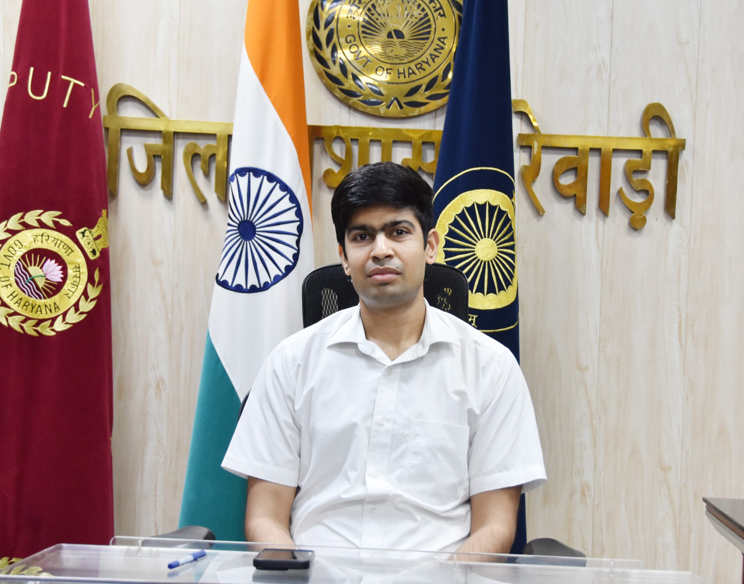 रेवाड़ी: पंचायती राज संस्थाओं के उप चुनाव के तहत मतदान के दिन रहेगा पेड होली-डे