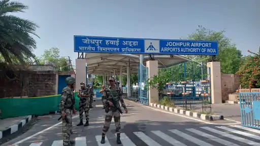 जोधपुर से 148 बांग्लादेशियों को किया गया डिपोर्ट