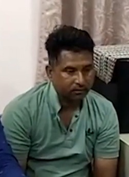 उदयपुर में दस हजार की रिश्वत लेते एएसआई गिरफ्तार