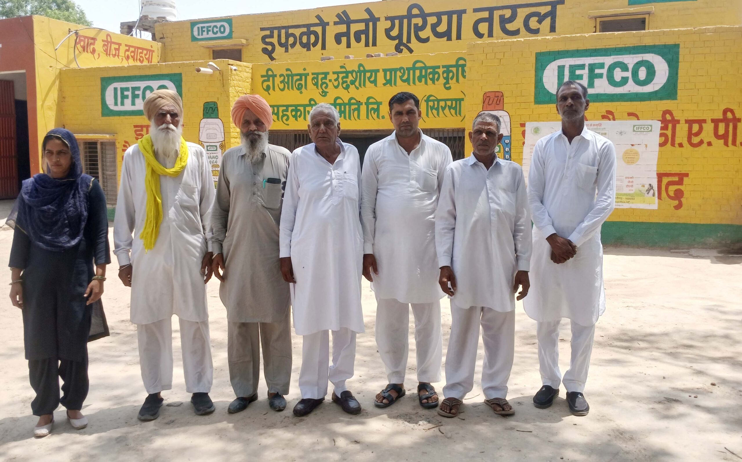 सिरसा: अधिकारियों के न पहुंचने पर टला ओढां पैक्स चुनाव