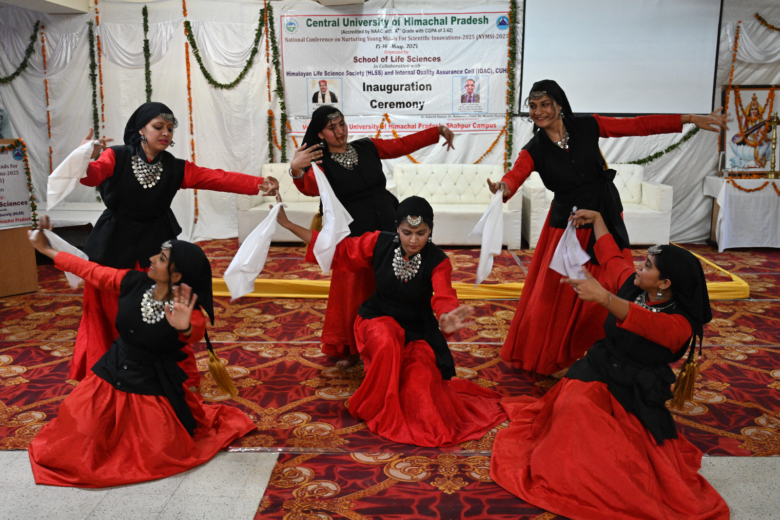 सीयू के शाहपुर परिसर में दो दिवसीय राष्ट्रीय सम्मेलन का समापन