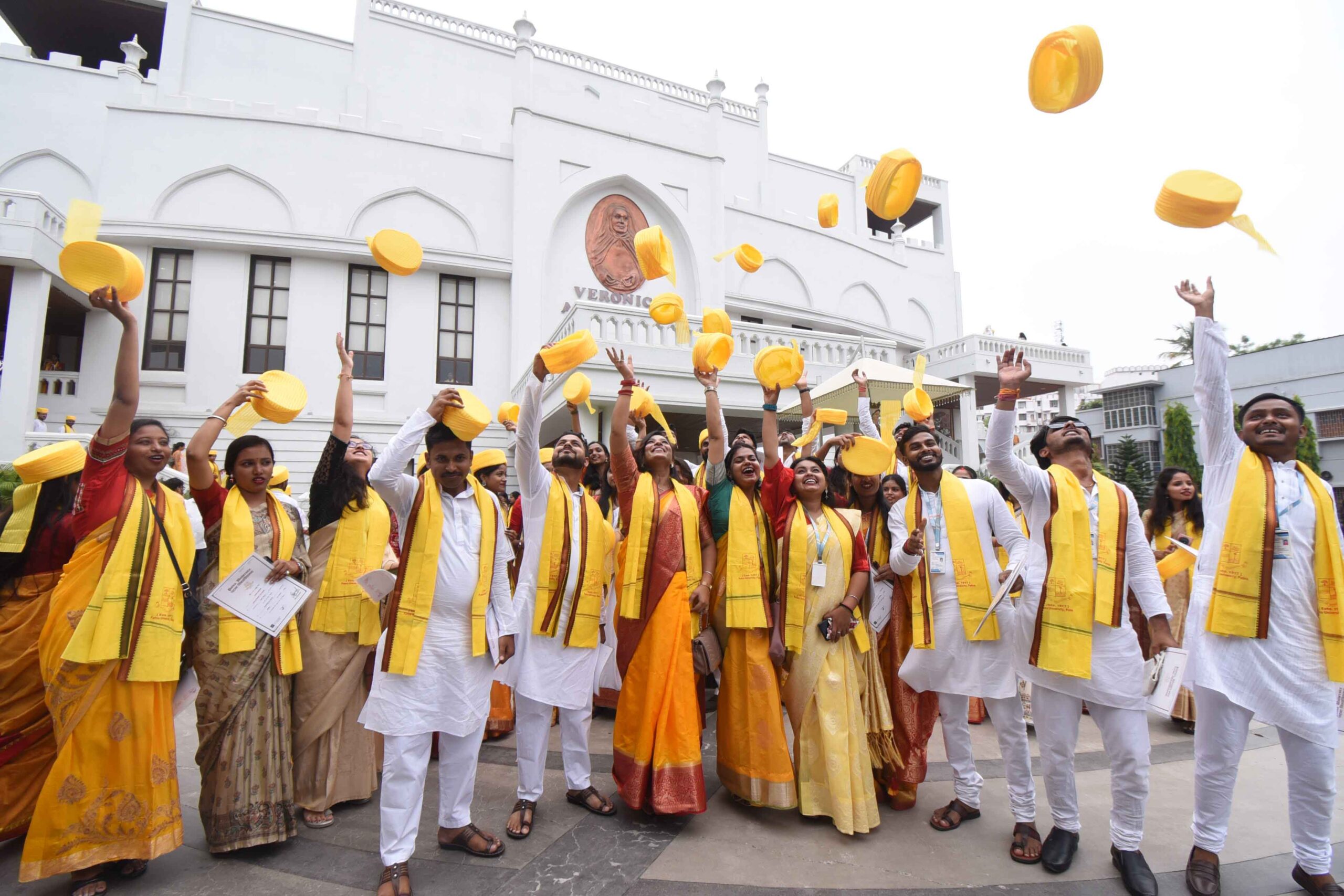 पटना विश्वविद्यालय का दीक्षांत समारोह