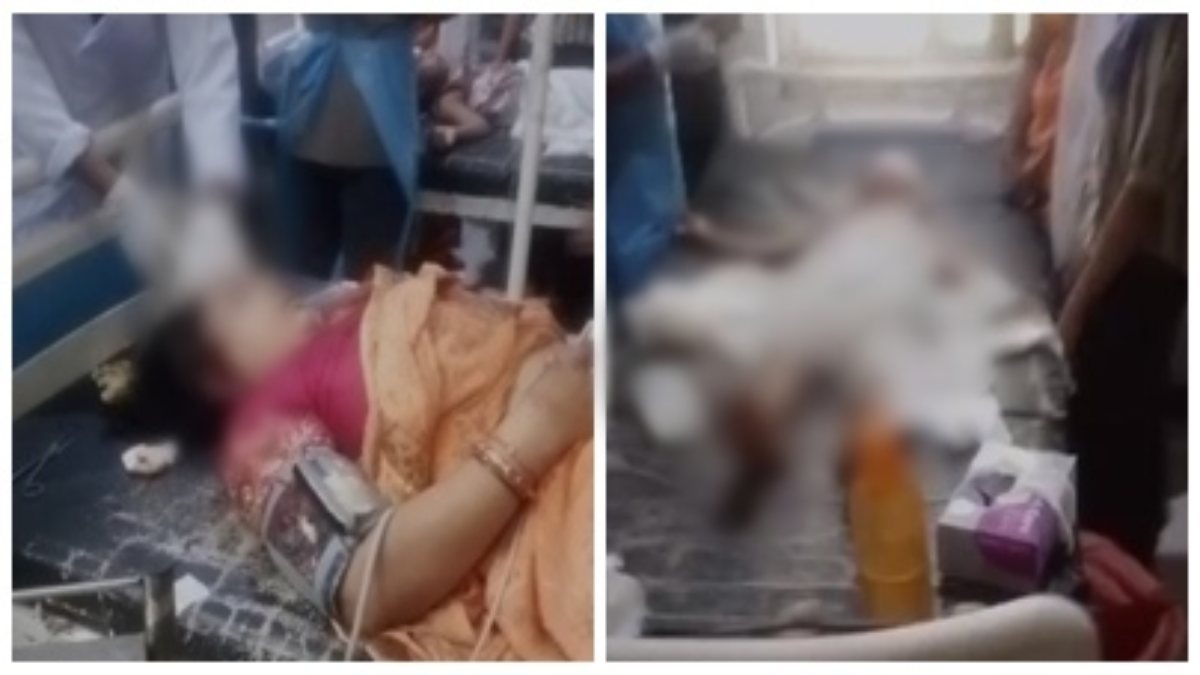 डिंडौरी में आंगनबाड़ी कार्यकर्ता और उसके दो बच्चों पर जानलेवा हमला, 10 साल के बच्चे की मौत