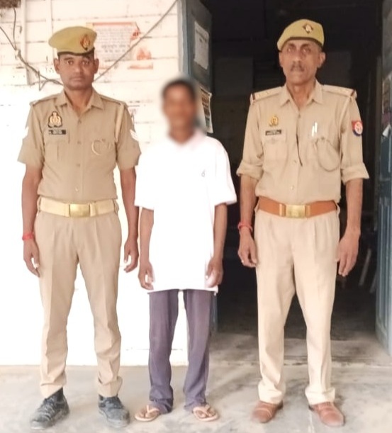 मीरजापुर में सगे साढ़ू का हत्यारा गिरफ्तार