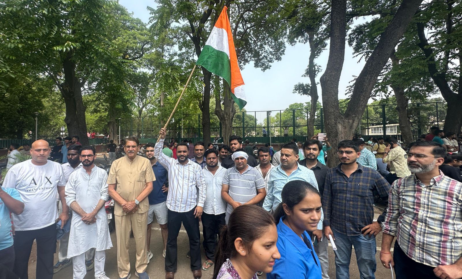 सिविल डिफेंस वालंटियर बनने को हजारों चंडीगढ़ वासियों ने कराया पंजीकरण