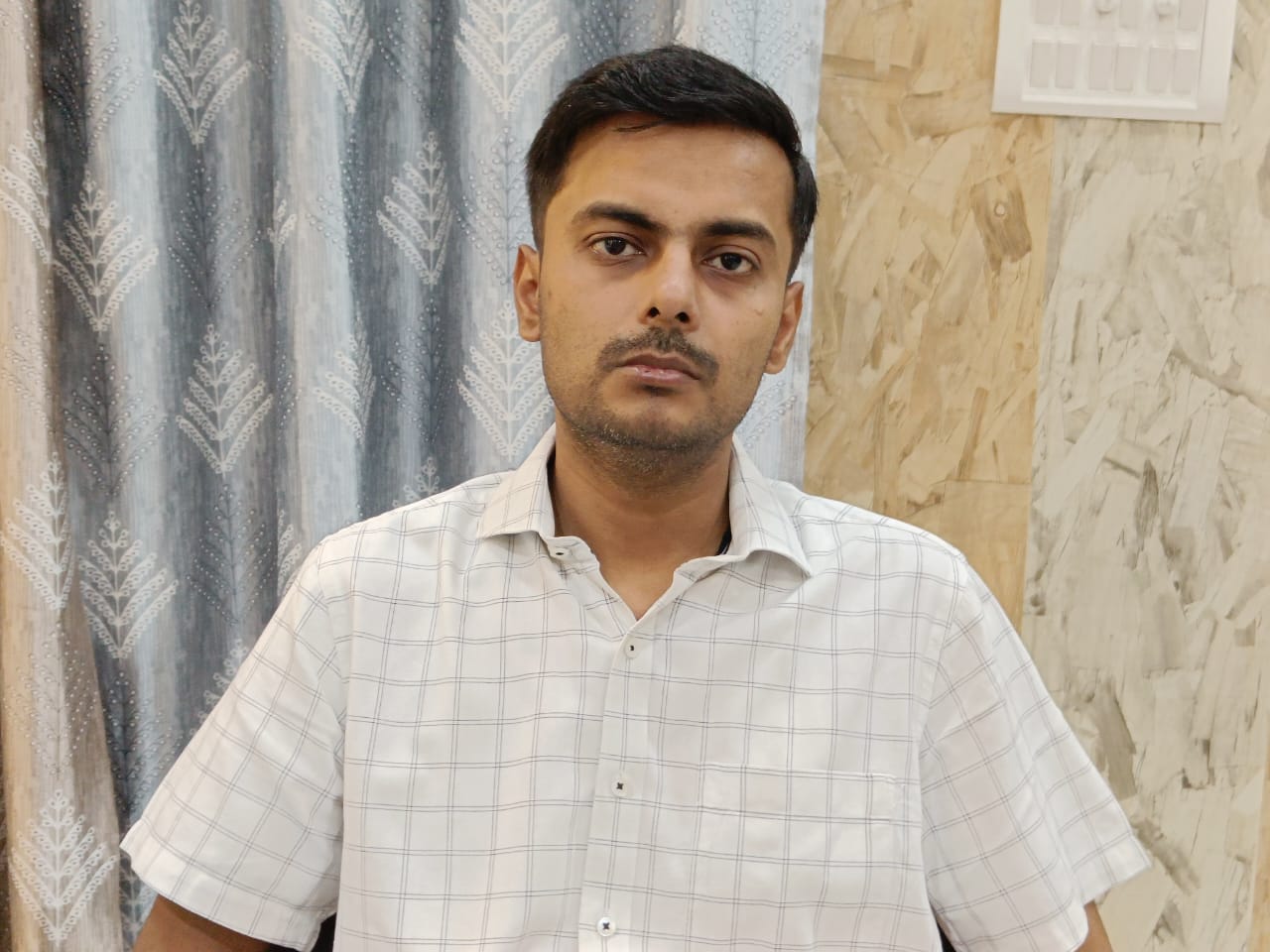 नवागत सिटी मजिस्ट्रेट ने पदभार ग्रहण किया